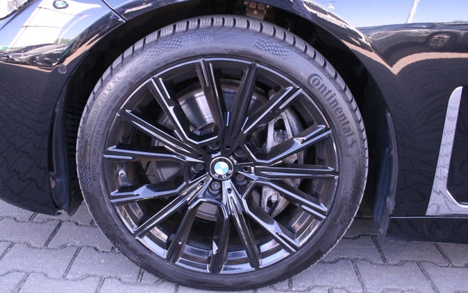 BMW Seria 7 cena 299900 przebieg: 75400, rok produkcji 2020 z Kąty Wrocławskie małe 497